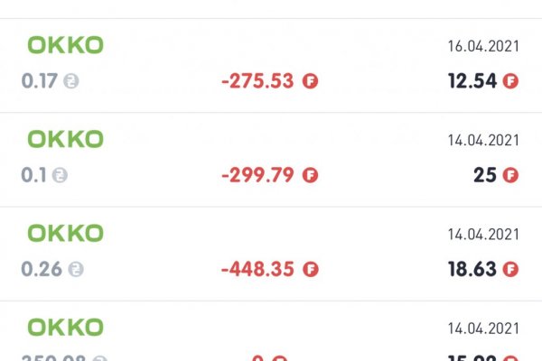 Kraken marketplace